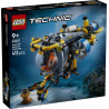  LEGO Technic :  Submarino de Aguas Profundas ( 42201 )