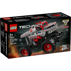  LEGO Technic :  Monster...