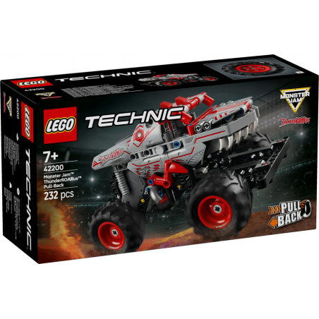  LEGO Technic :  Monster Jam ThunderROARus ( 42200 )