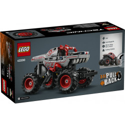  LEGO Technic :  Monster Jam ThunderROARus ( 42200 )