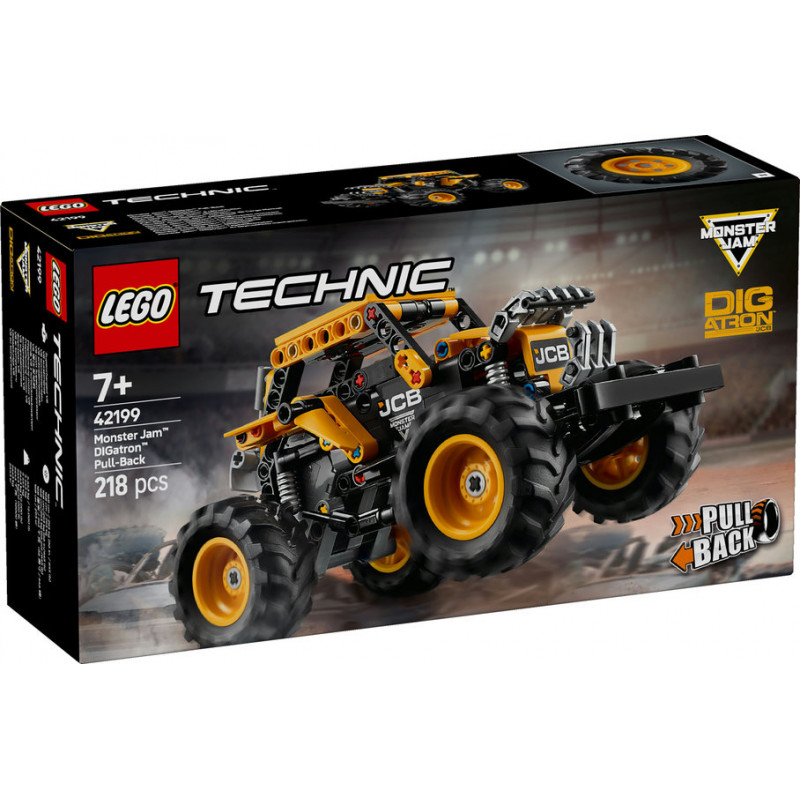  LEGO Technic :  Monster Jam DIGatron ( 42199 )