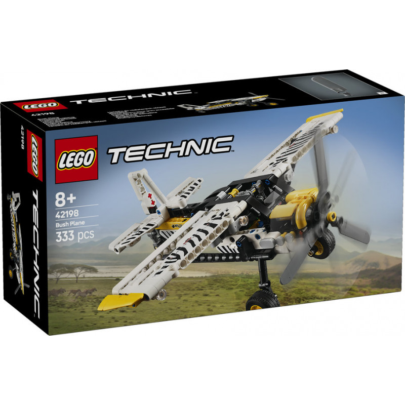 LEGO TECHNIC : Avioneta ( 42198 )