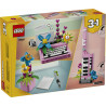 LEGO Creator 3en1 Máquina de Escribir con Flores ( 31169 )