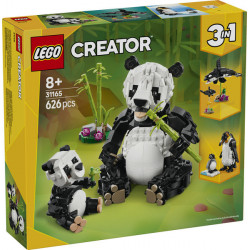 LEGO Creator 3en1 Fauna...