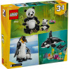 LEGO Creator 3en1 Fauna Salvaje: Familia de Pandas ( 31165 )