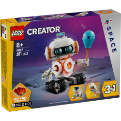 LEGO Creator 3en1 Robot...