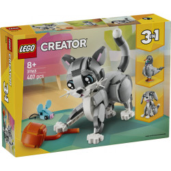 LEGO Creator 3en1 Gato...