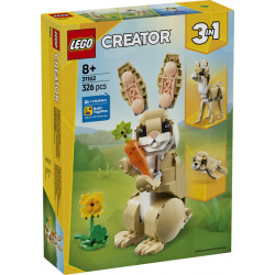 LEGO Creator 3en1 Lindo...