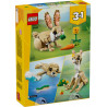 LEGO Creator 3en1 Lindo Conejito ( 31162 )