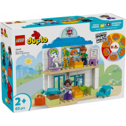 LEGO DUPLO : PRIMERA VEZ...