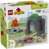 LEGO DUPLO : Set de Expansión: Túnel y Vías