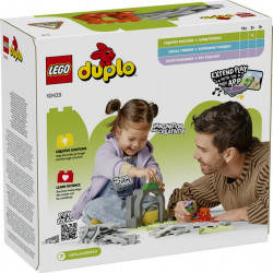 LEGO DUPLO : Set de Expansión: Túnel y Vías