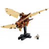 LEGO Icons :  Máquina Voladora de Leonardo da Vinci (10363)