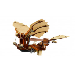 LEGO Icons :  Máquina Voladora de Leonardo da Vinci (10363)