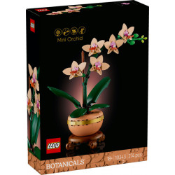 LEGO BOTANICALS : MINI...