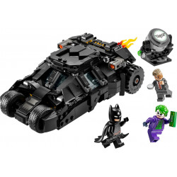 LEGO Super Heroes : Tumbler de Batman  Batmóvil del caballero oscuro