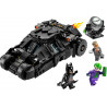 LEGO Super Heroes : Tumbler de Batman  Batmóvil del caballero oscuro