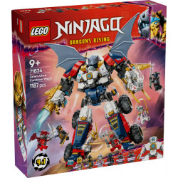 LEGO NINJAGO Meca Ultra...