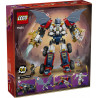 LEGO NINJAGO Meca Ultra Combo de Zane  (71834)