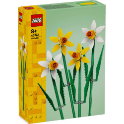 LEGO FLOWERS : Narcisos...