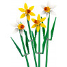 LEGO FLOWERS : Narcisos (40747)