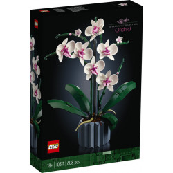 LEGO : ORQUIDEAS