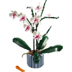 LEGO : ORQUIDEAS