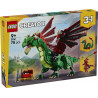 LEGO Creator 3en1  Dragón Medieval  ( 31161 )