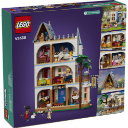 LEGO Friends Hostal del Castillo  (42638)