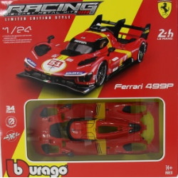 BURAGO : KIT FERRARI 499P...