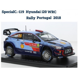 SPECIAL C : HYUNDAI I20 WRC...