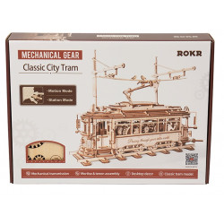 ROBOTIME : CLASSIC CITY TRAM