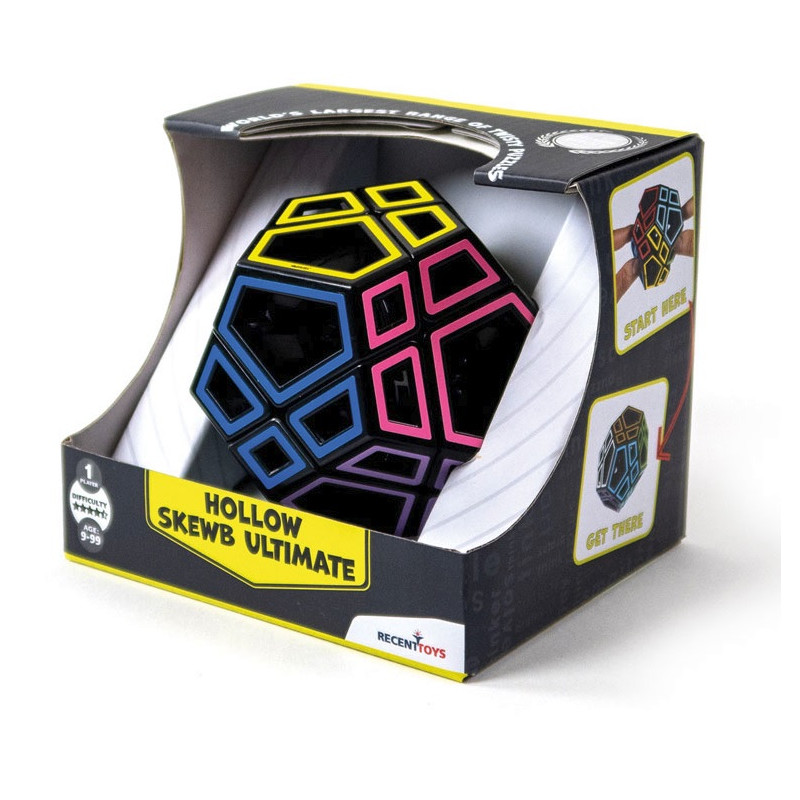 CAYRO : Juego Habilidad HOLLOW skewb ultimate