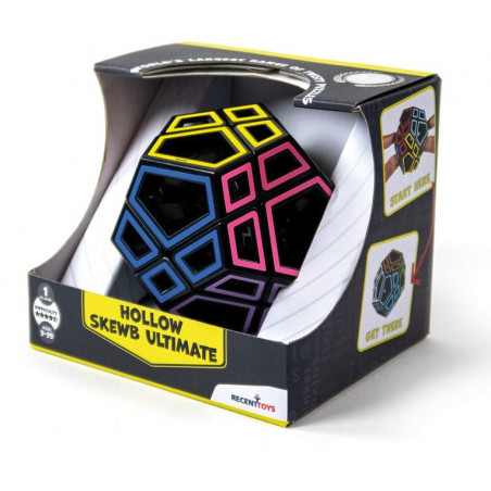 CAYRO : Juego Habilidad HOLLOW skewb ultimate