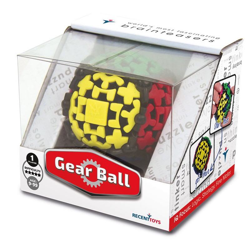 CAYRO : Juego Habilidad  GEAR BALL