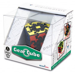 CAYRO : Juego Habilidad  GEAR CUBE