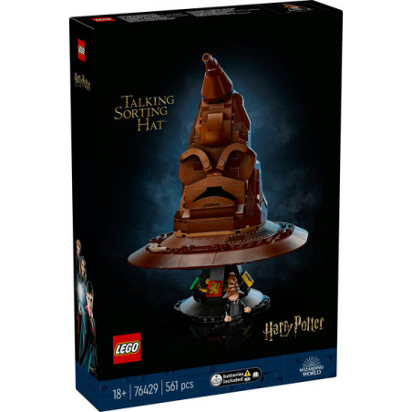 LEGO Harry Potter Sombrero Seleccionador Parlante  (76429)