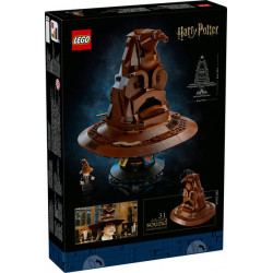 LEGO Harry Potter Sombrero Seleccionador Parlante  (76429)