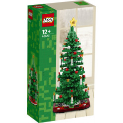 LEGO : ARBOL DE NAVIDAD