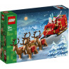 LEGO : TRINEO DE PAPA NOEL