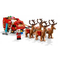 LEGO : TRINEO DE PAPA NOEL