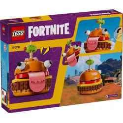 LEGO FORNITE : HAMBURRRGUESA