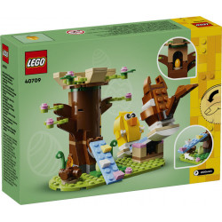 LEGO :  PARQUE PRIMAVERAL DE ANIMALES  ( 40709 )