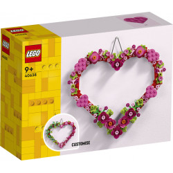 LEGO : CORAZON DECORATIVO