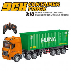 HUINA : CAMION TRANSPORTE...