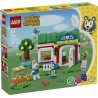 LEGO Animal Crossing Tienda de ropa de las Hermanas Manitas  (77055)