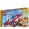LEGO CREATOR : Audaz avión acrobático