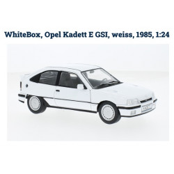 WHITE BOX : OPEL KADETT GSI...