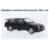 WHITE BOX : 1987 FORD SIERRA COSWORTH  Escala 1:24