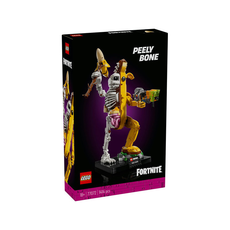 LEGO FORNITE : BANANO PELADO